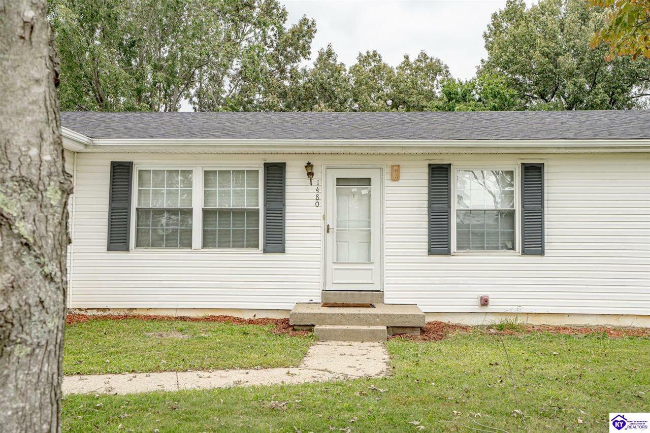 Property Photo:  1480 Deering Lane  KY 40160 