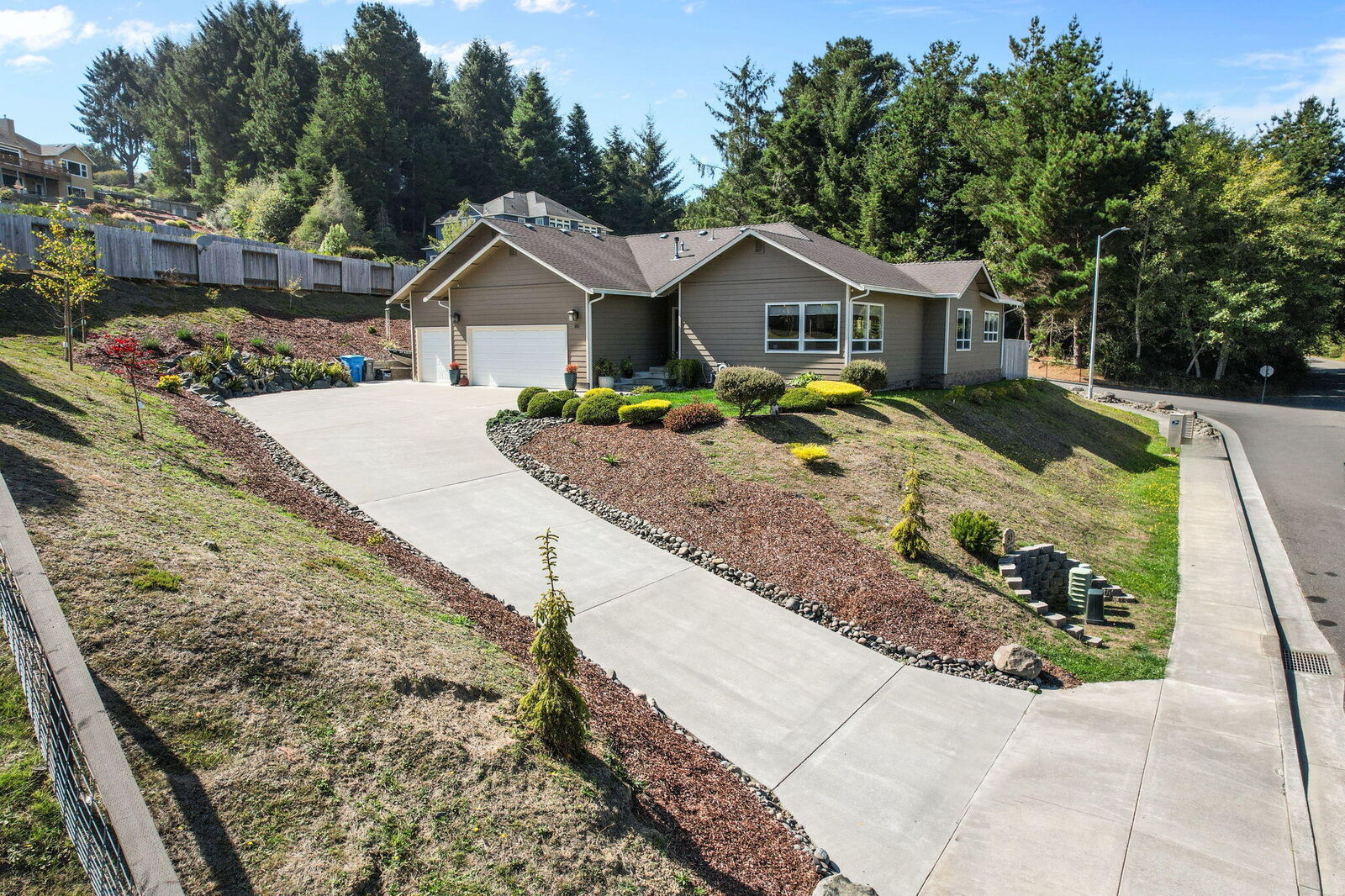Property Photo: 80 Blue Spruce Drive CA 95503