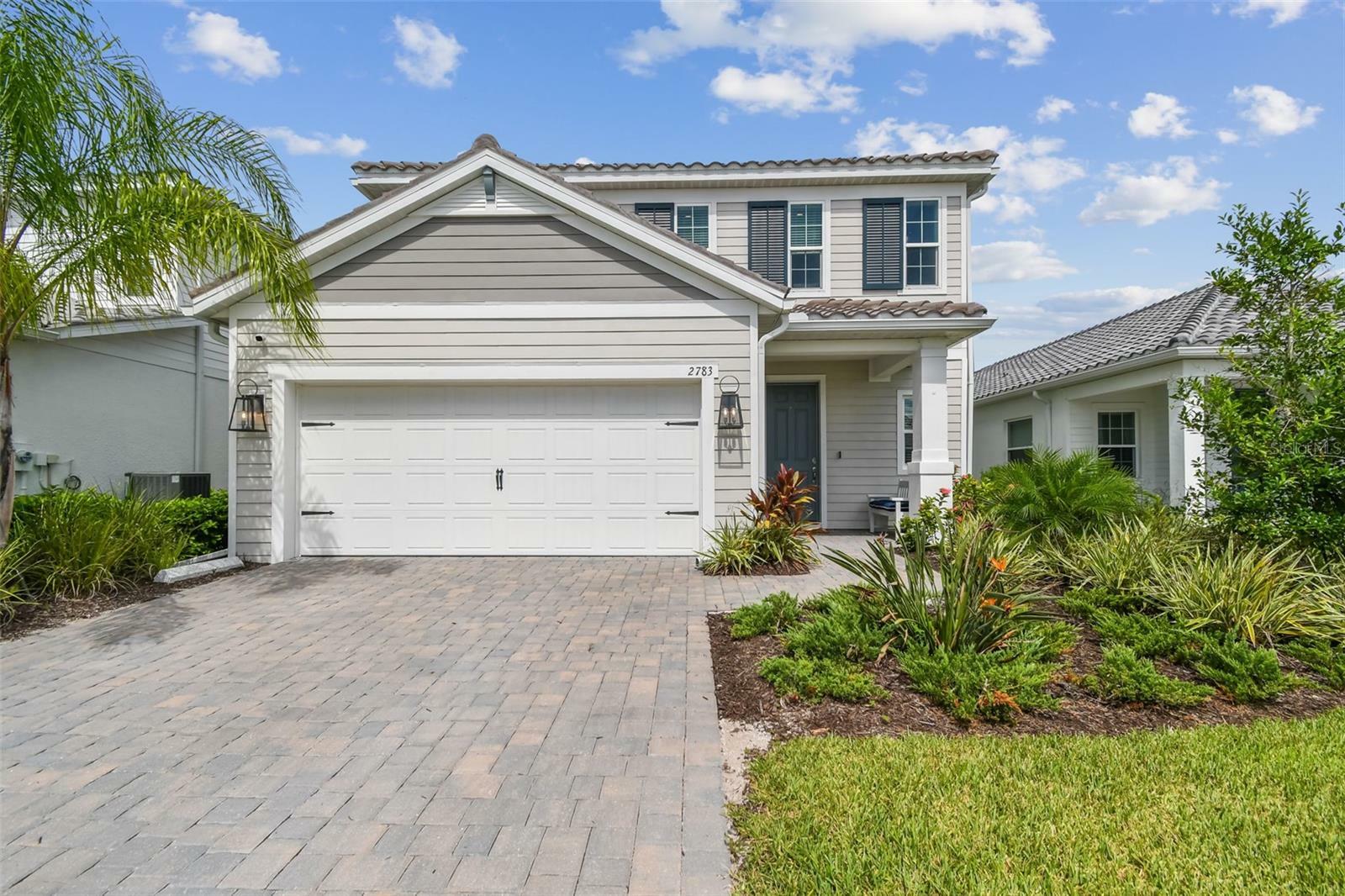 Property Photo:  2783 Butterfly Jasmine Trail  FL 34240 