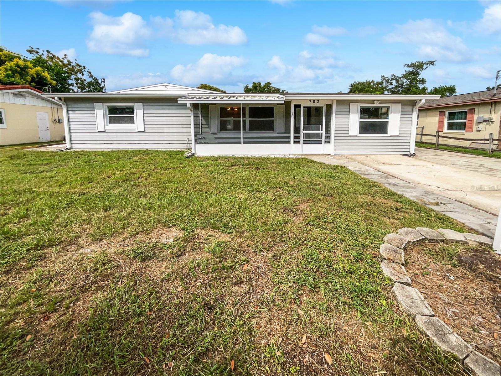 Property Photo:  702 Sullivan Avenue  FL 34761 