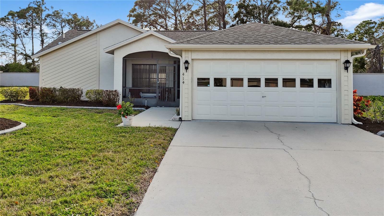 Property Photo:  414 Cypress Forest Drive  FL 34223 