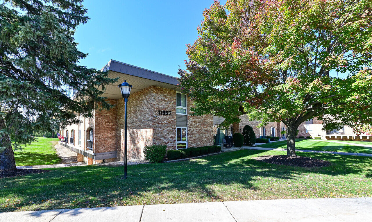 Property Photo:  11957 W Appleton Ave 18  WI 53224 