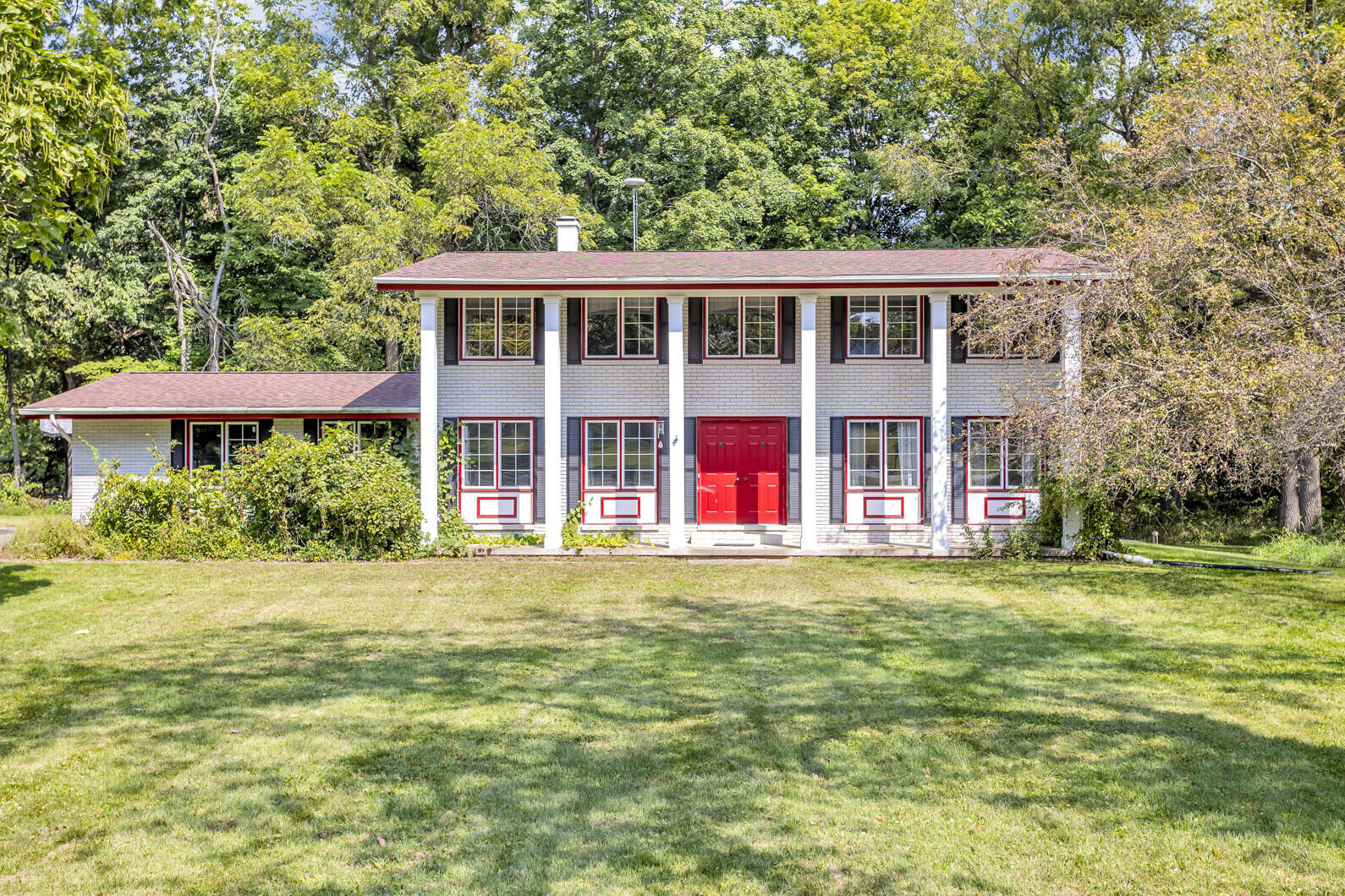 Property Photo: 29199 Albion Road MI 49224