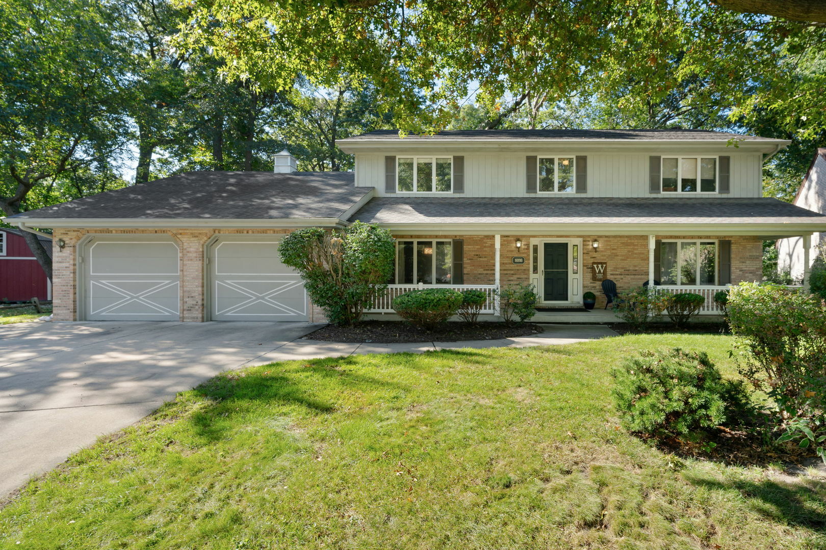 Property Photo:  18118 Whitman Lane  IL 60438 