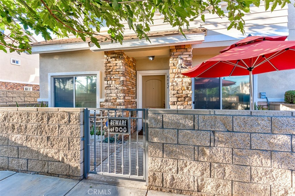 Property Photo:  4842 Sapphire Way  CA 90630 