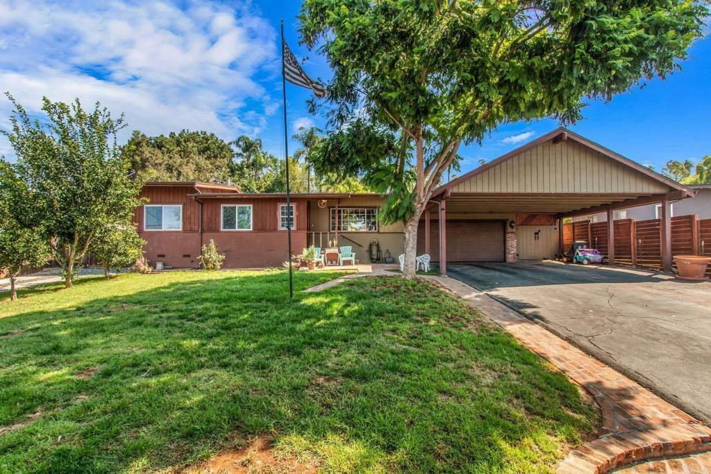 Property Photo:  2112 Alexander Drive  CA 92025 