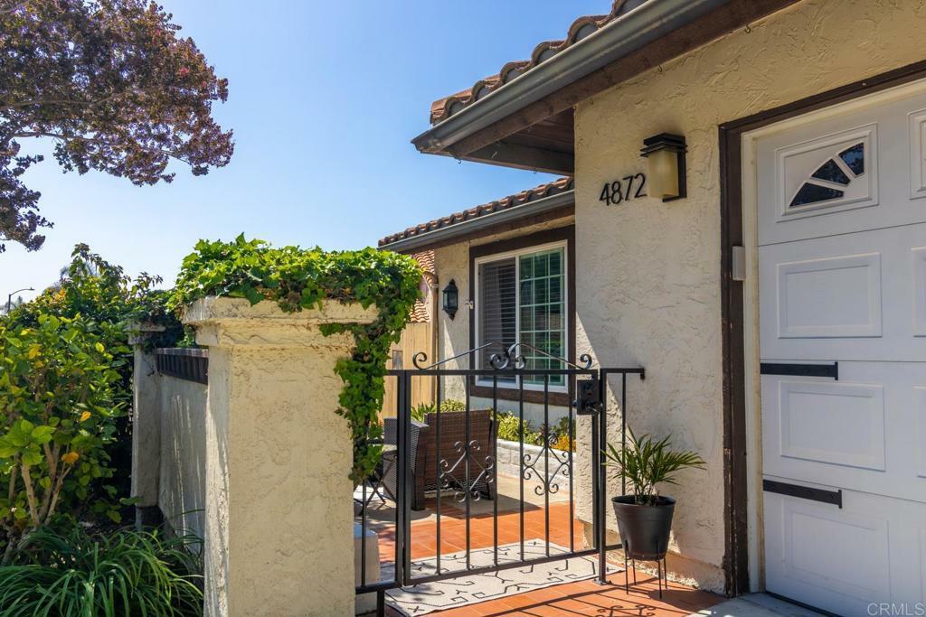 Property Photo:  4872 Tarragon Drive  CA 92057 