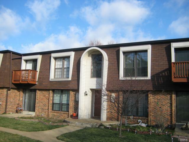 Property Photo:  1167 Appleseed Lane D  MO 63132 