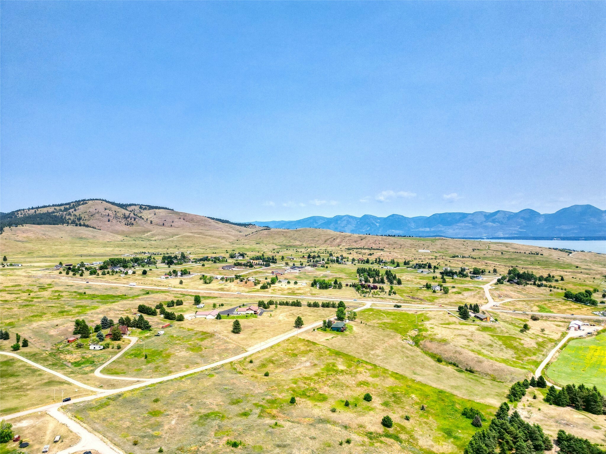 Property Photo:  Lot 4B Sunny Slope Drive  MT 59860 