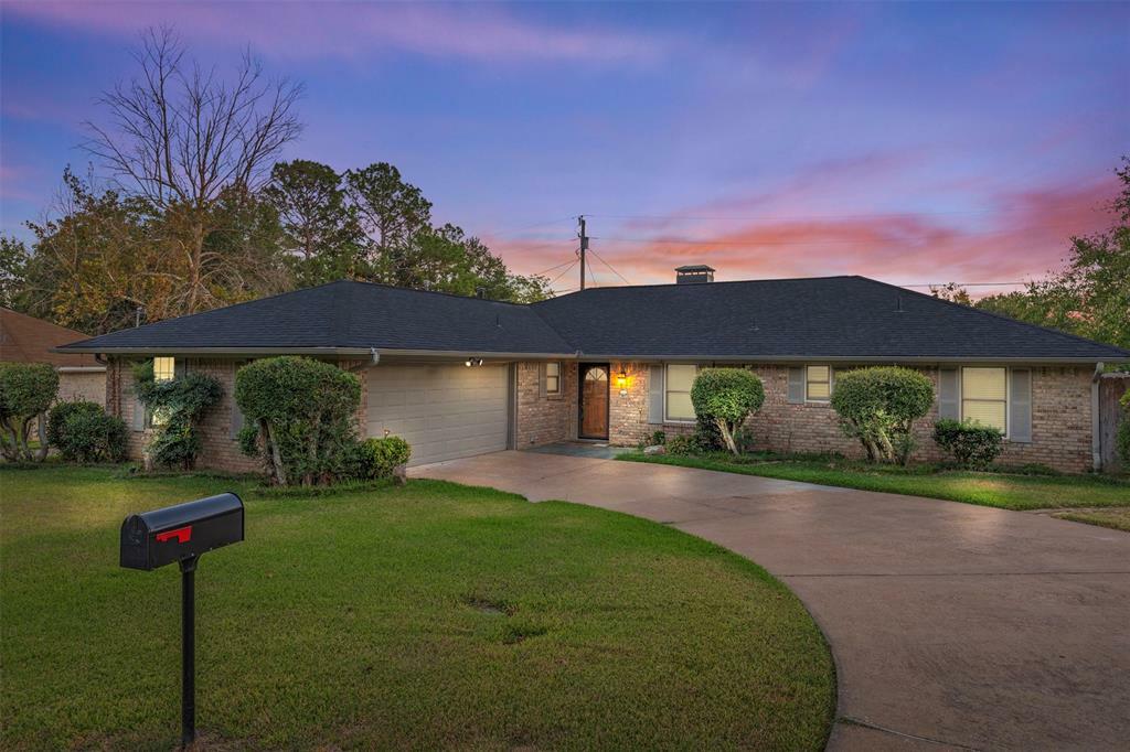 Property Photo:  3512 Ransom Circle  TX 75020 