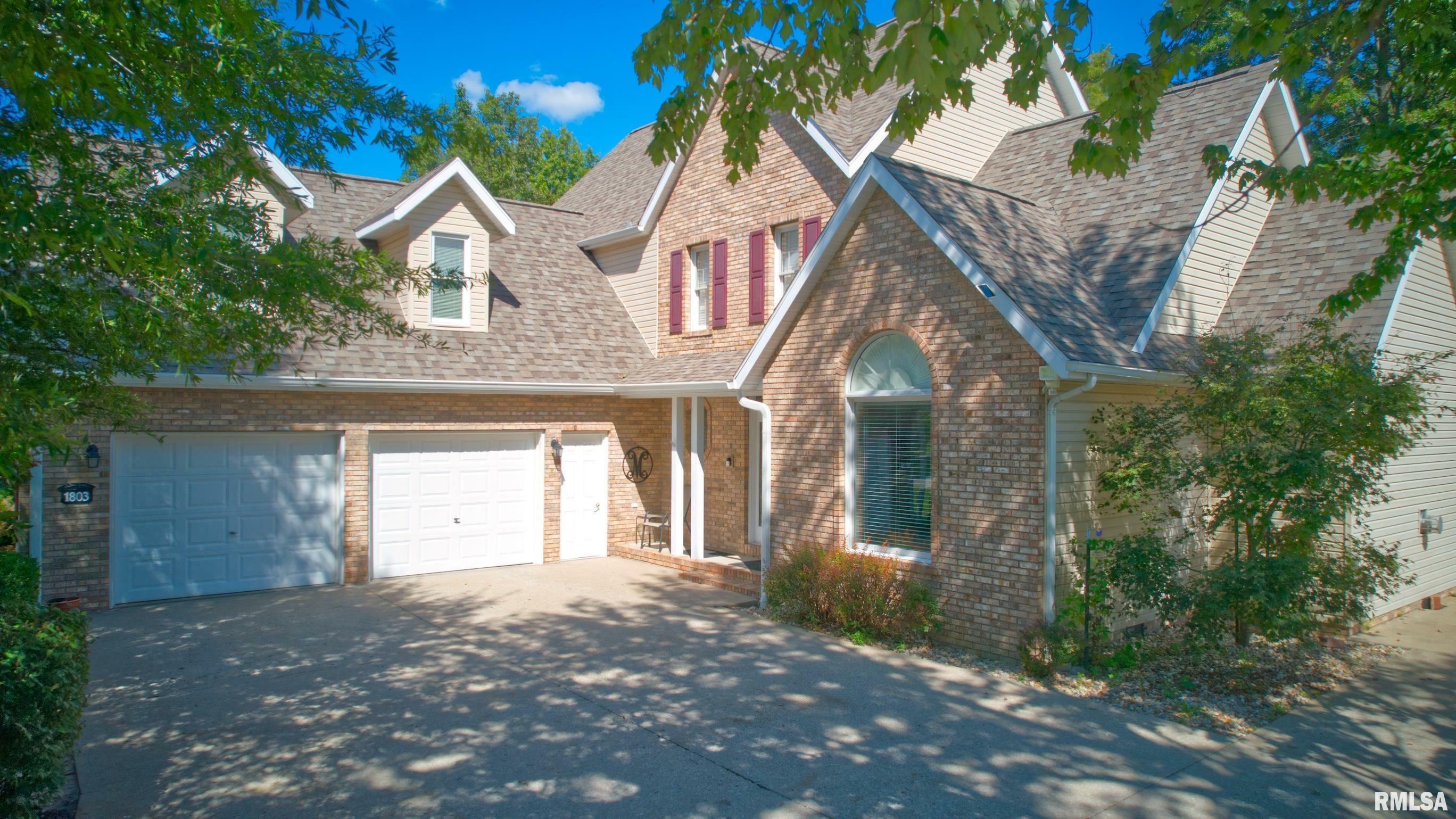 Property Photo: 1803 N Dawn Drive IL 62959