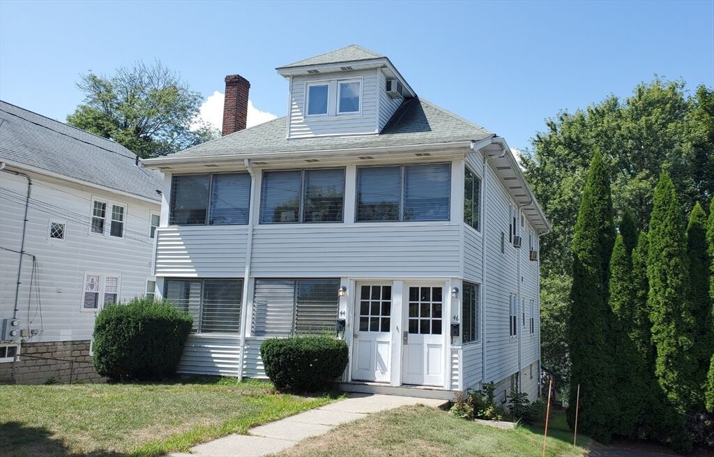 Property Photo: 44 Gilbert Road 44 MA 02478