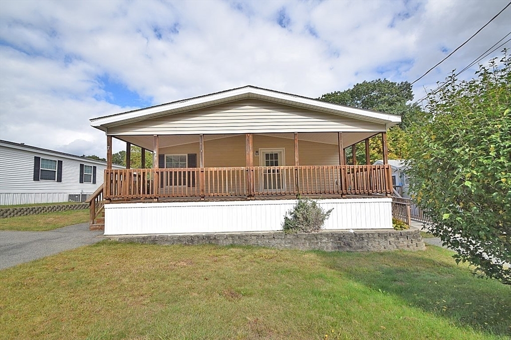 Property Photo: 7 Medallion Rd MA 02343
