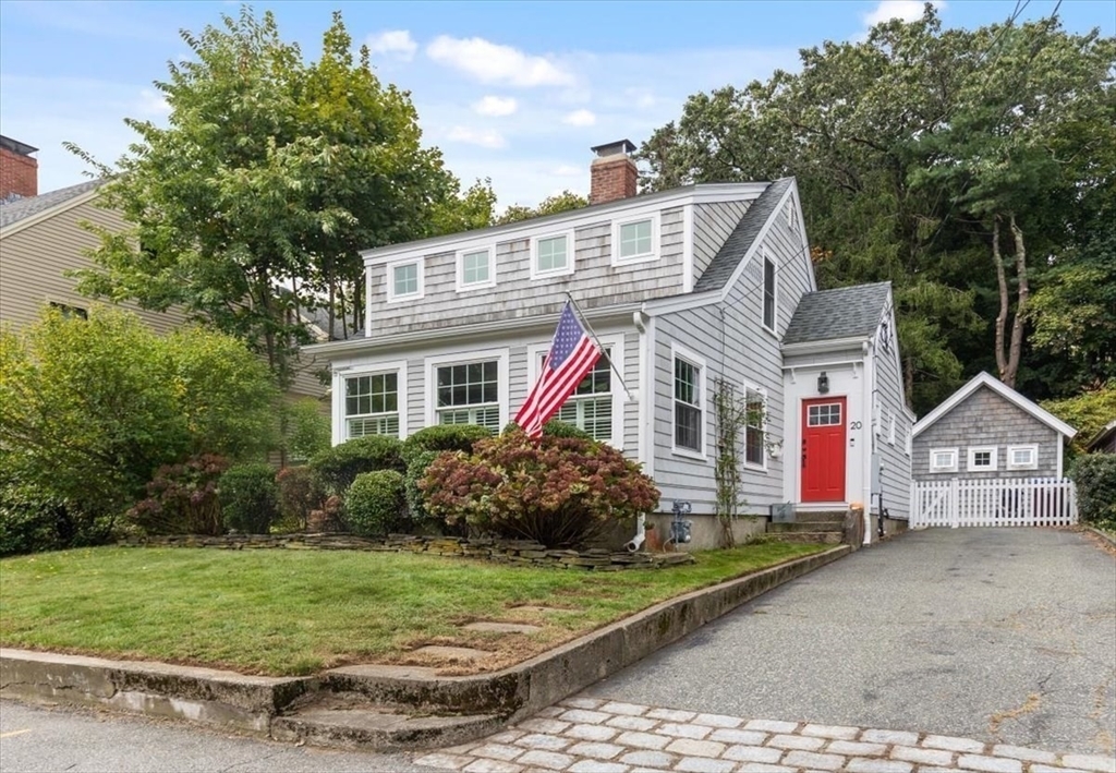 Property Photo:  20 Water Street  MA 02043 