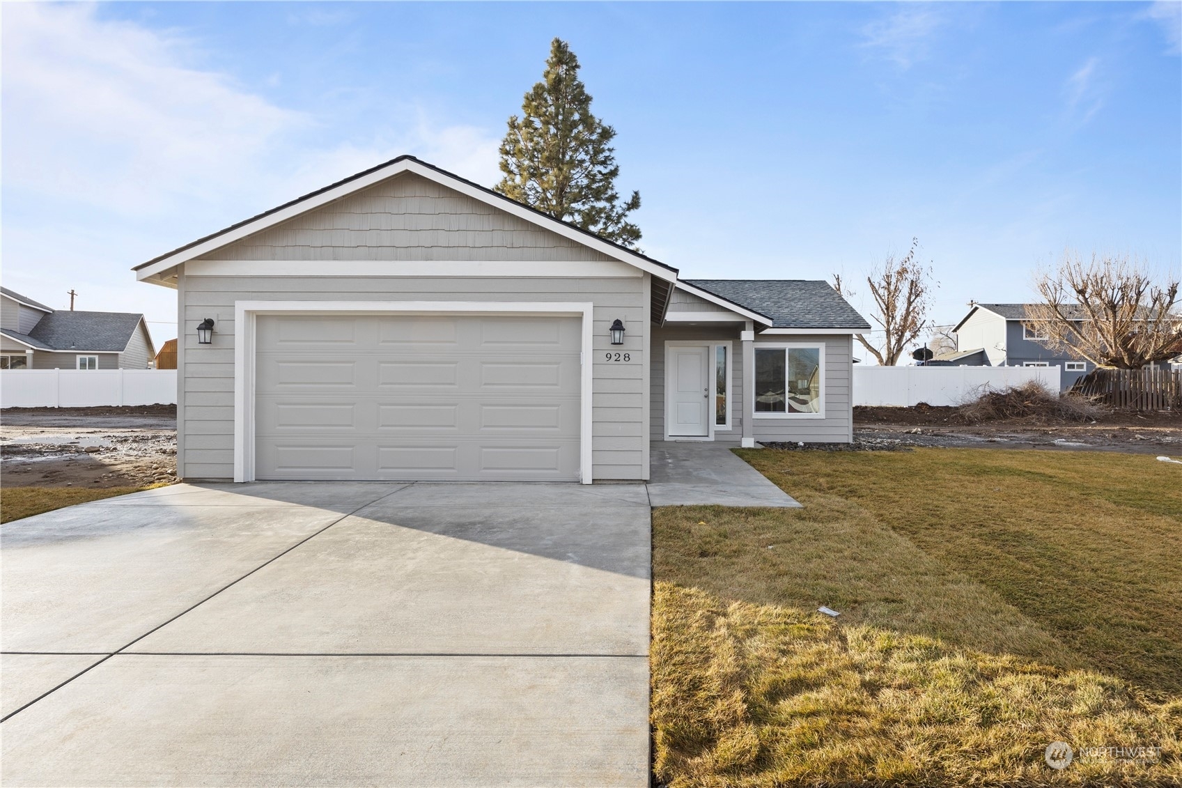 Property Photo: 0 Lot 16 Cherry Street WA 99349