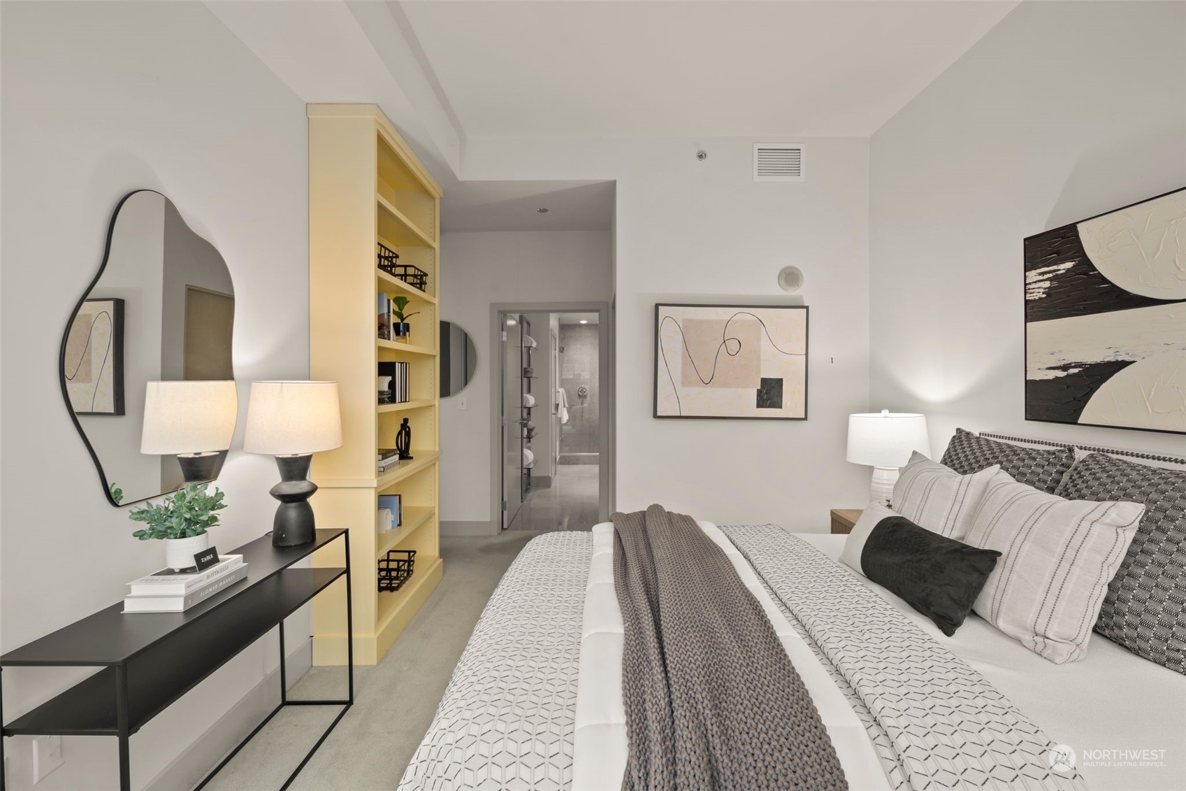 Property Photo: 737 Olive Way 2503 WA 98101