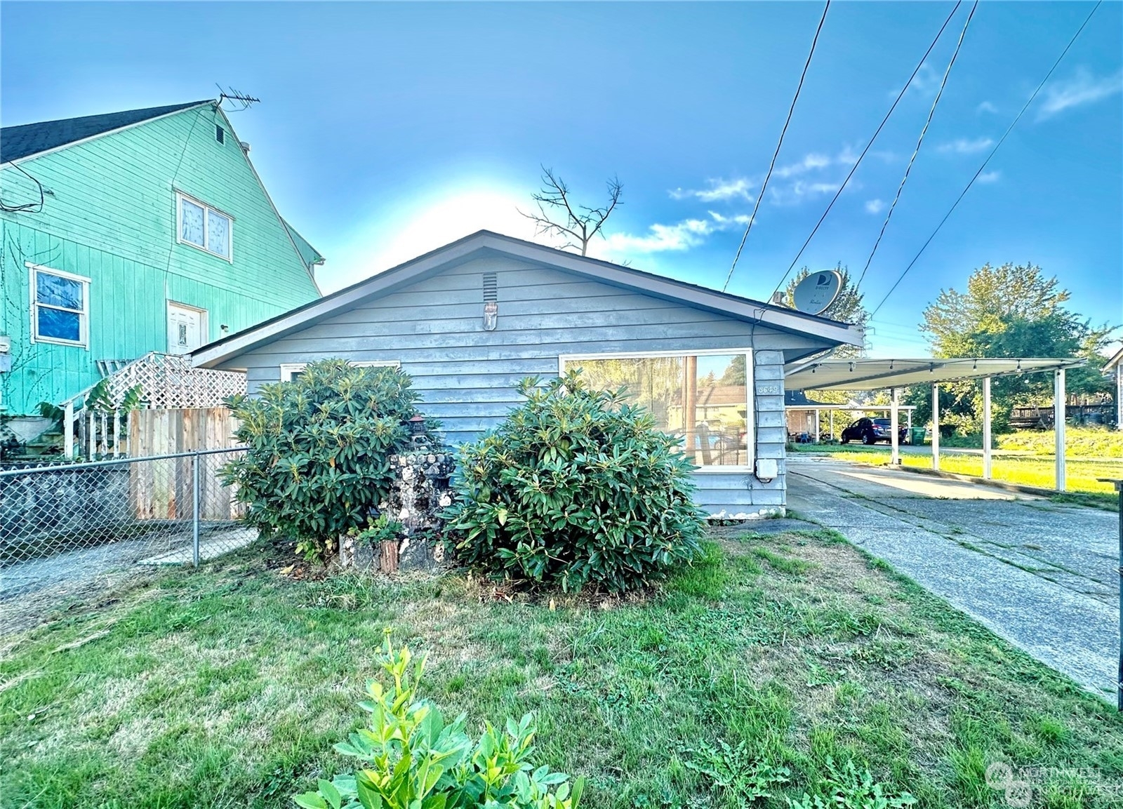 8649 Renton Avenue S  Seattle WA 98118 photo