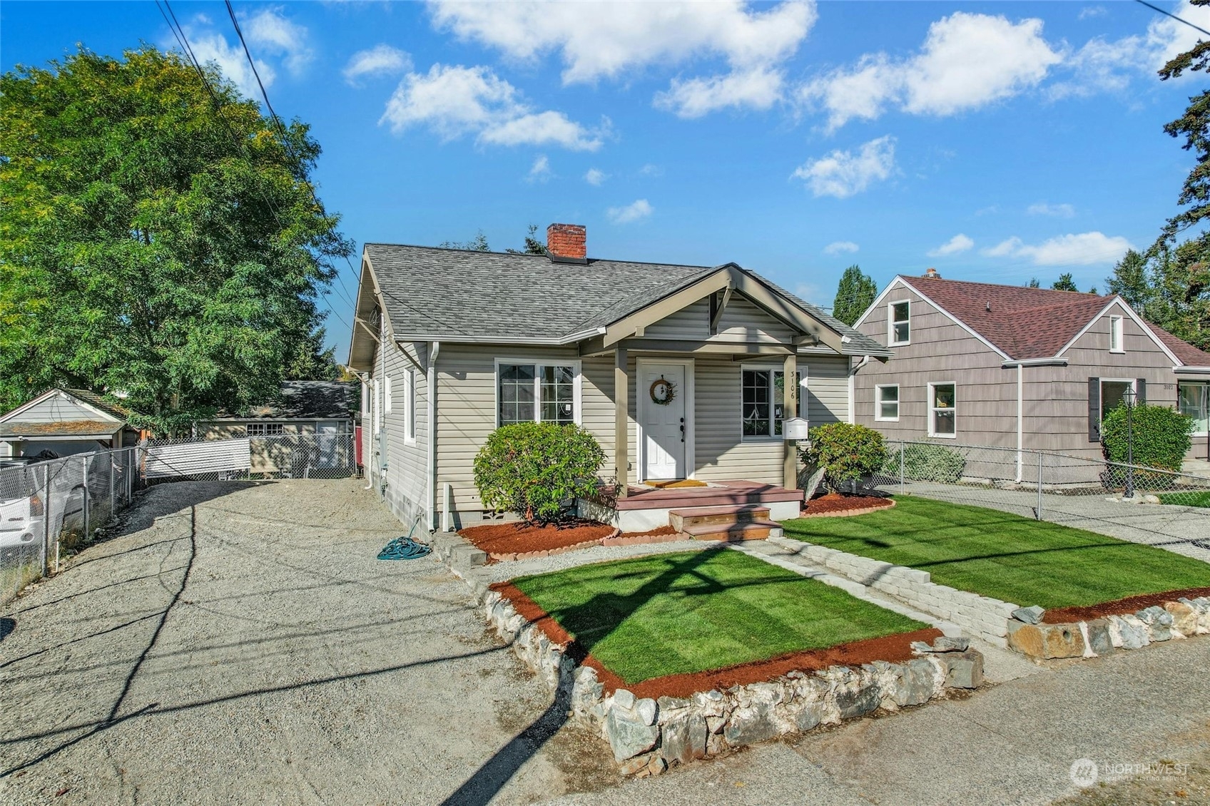 Property Photo:  3106 S Adams Street  WA 98409 