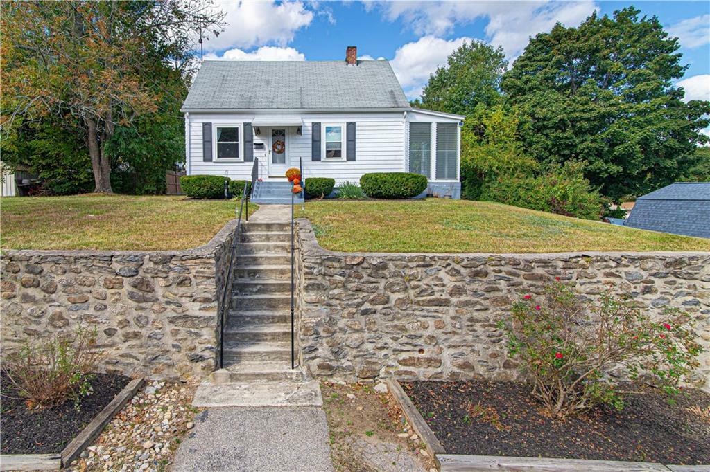 Property Photo:  4 Johnson Avenue  RI 02919 