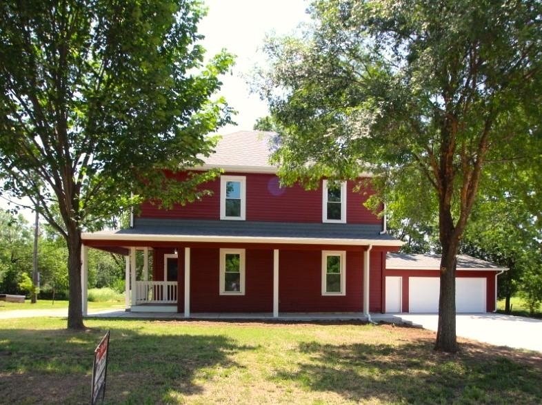 Property Photo: 12209 E 111th St S KS 67110