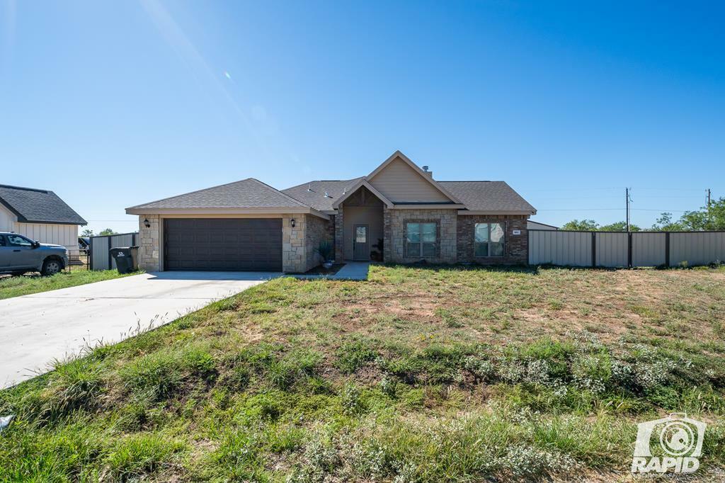 Property Photo:  9093 Chital Court  TX 76901 