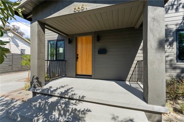 Property Photo: 6651 Pollard Street CA 90042