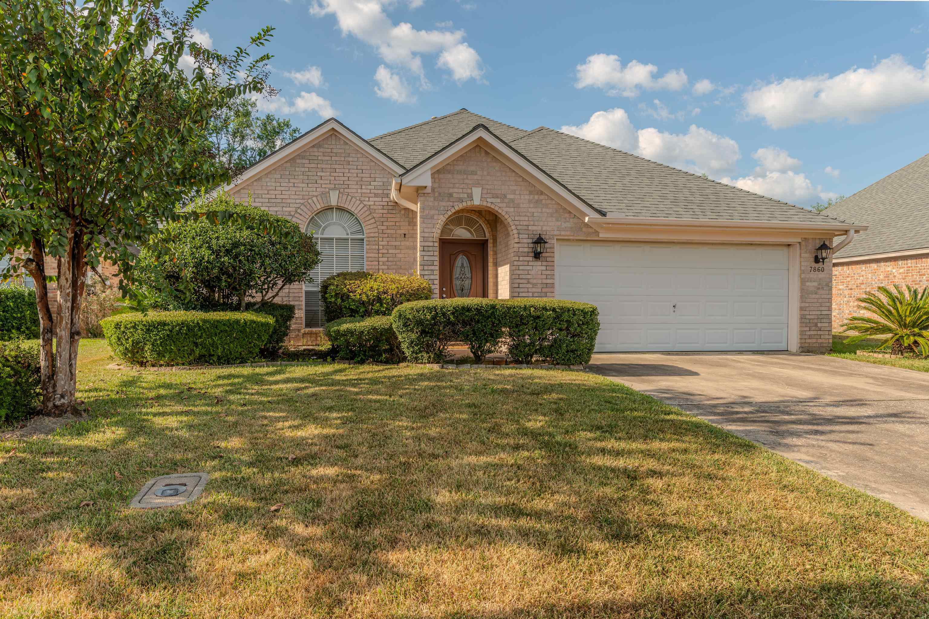 Property Photo:  7860 Buttercup Dr  TX 77713 