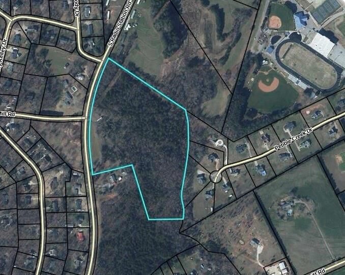 Property Photo: 13099 S Radio Station Road SC 29678