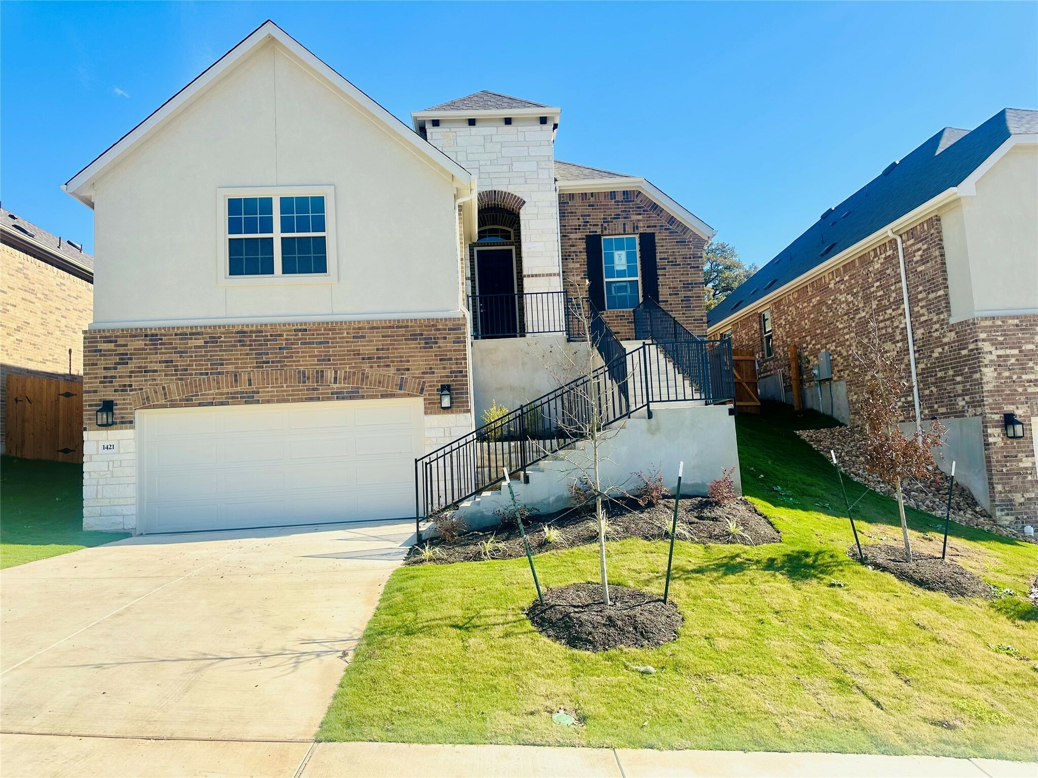 1421 Cole Estates Drive  Georgetown TX 78628 photo