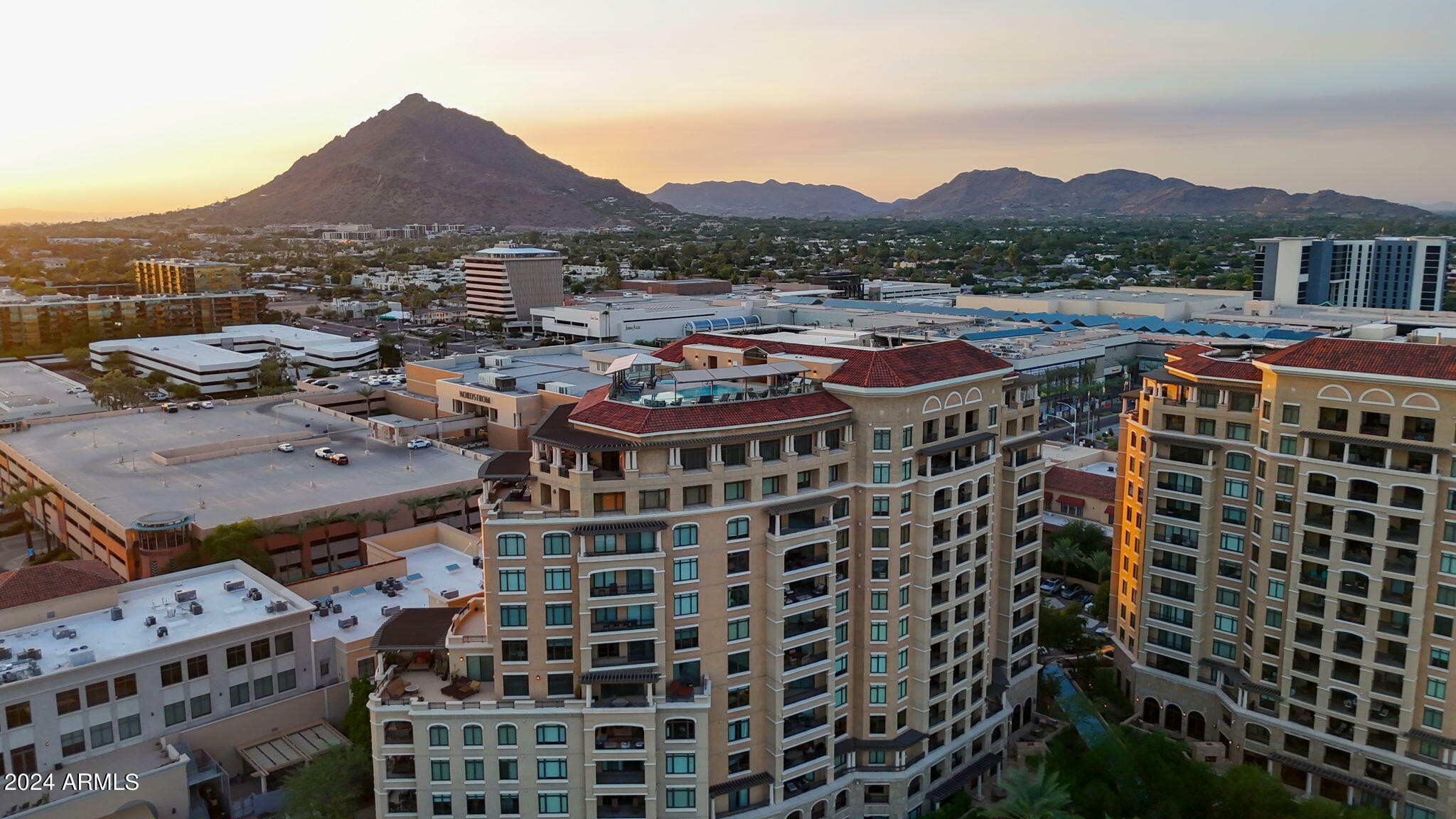 Property Photo:  7175 E Camelback Road 607  AZ 85251 