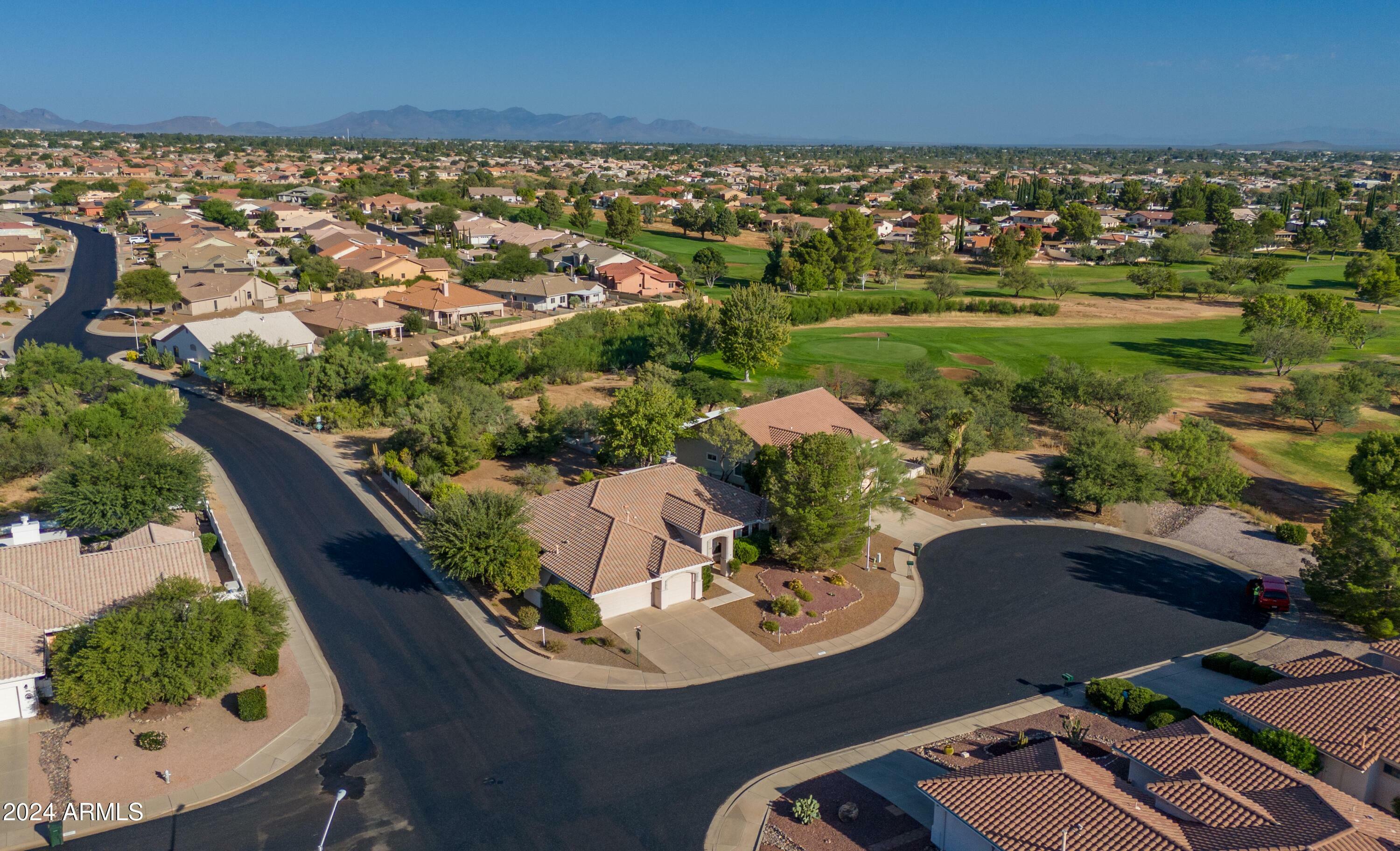 2865 Coral Brooke Court  Sierra Vista AZ 85650 photo