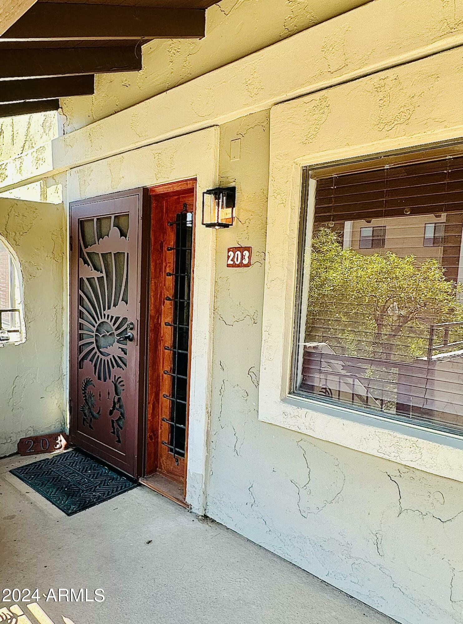 Property Photo:  3309 N 70th Street 203  AZ 85251 