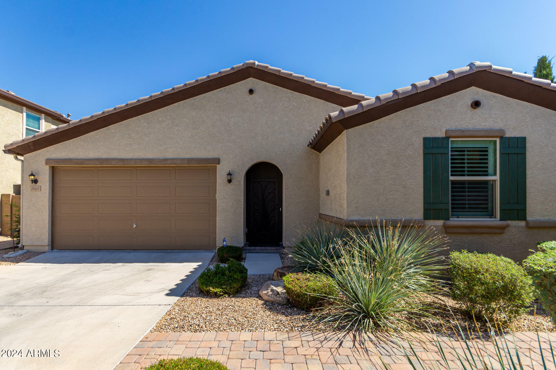 Property Photo:  5023 E Desert Forest Trail  AZ 85331 