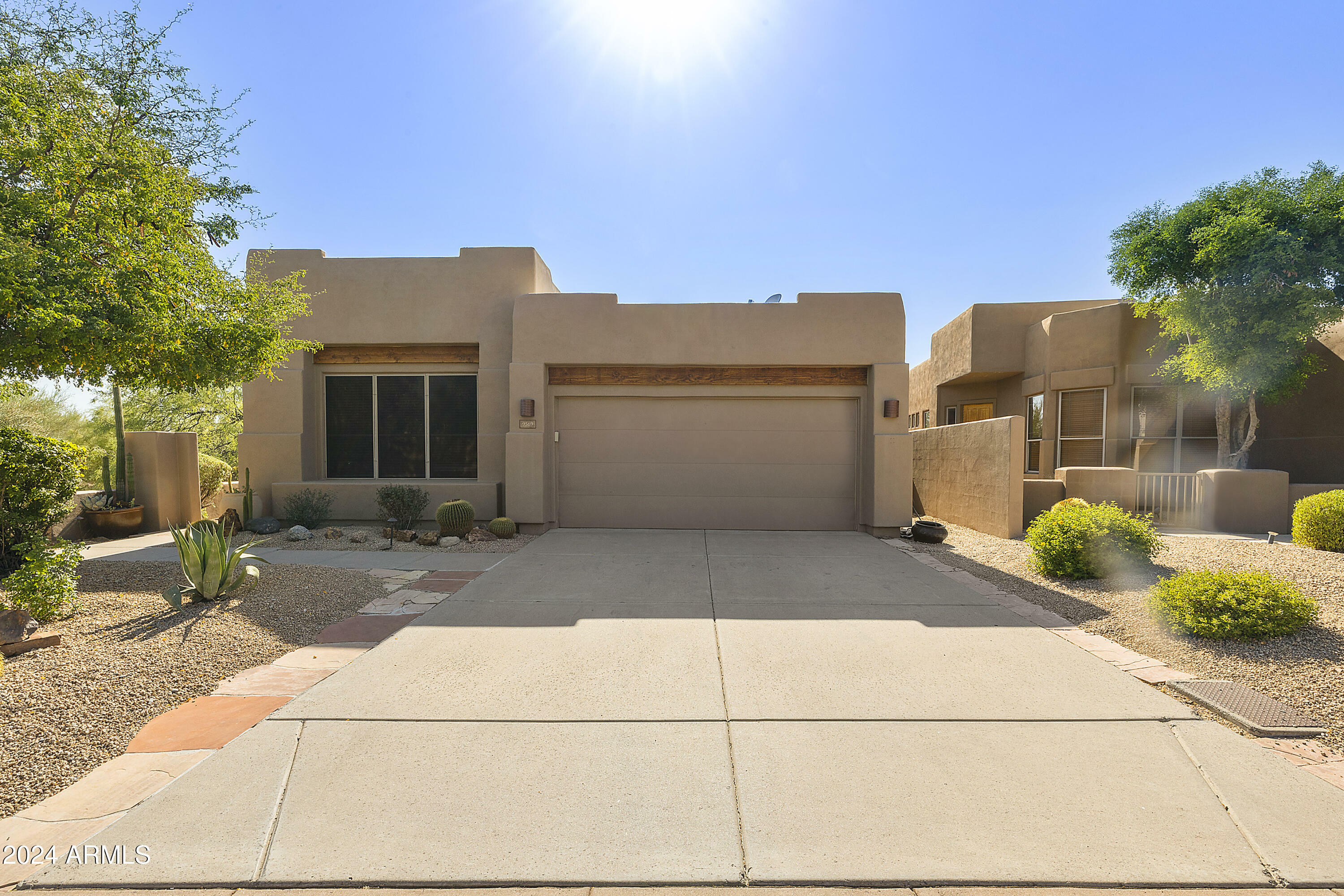 Property Photo:  9569 E Kiisa Drive  AZ 85262 