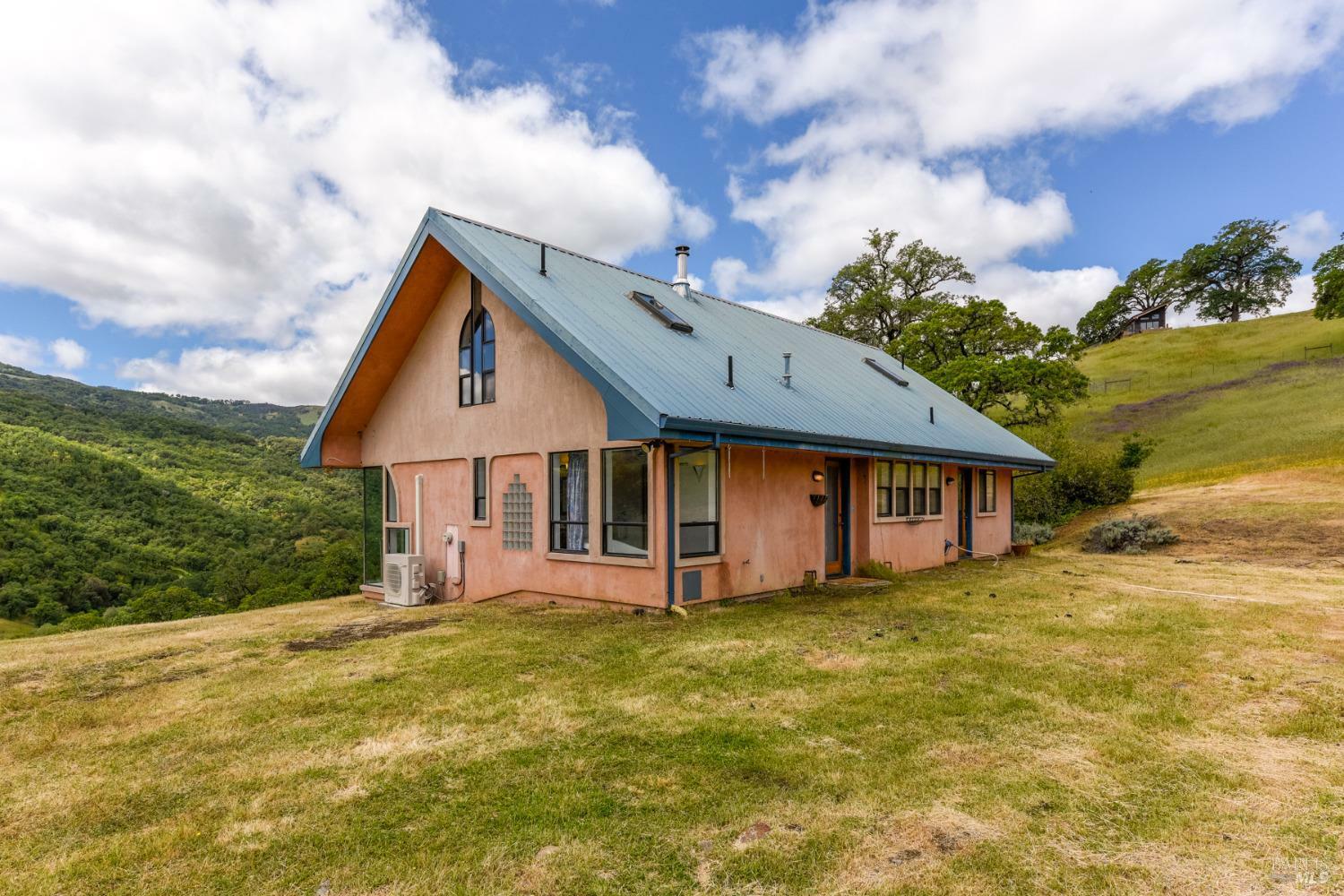 Property Photo:  4610 Feliz Creek Road  CA 95449 