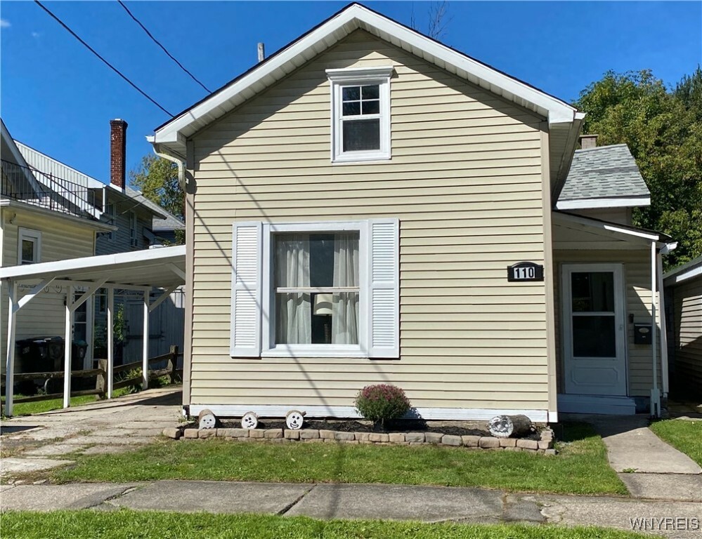 110 Hill Street  Tonawanda NY 14150 photo