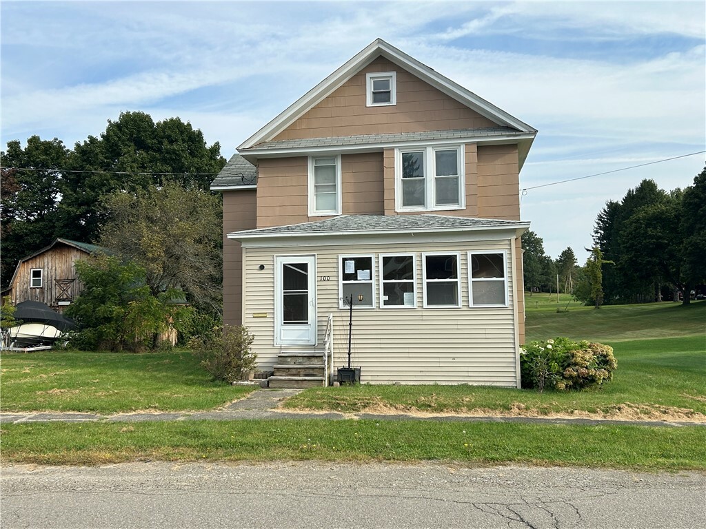 100 East Avenue  Wayland NY 14572 photo