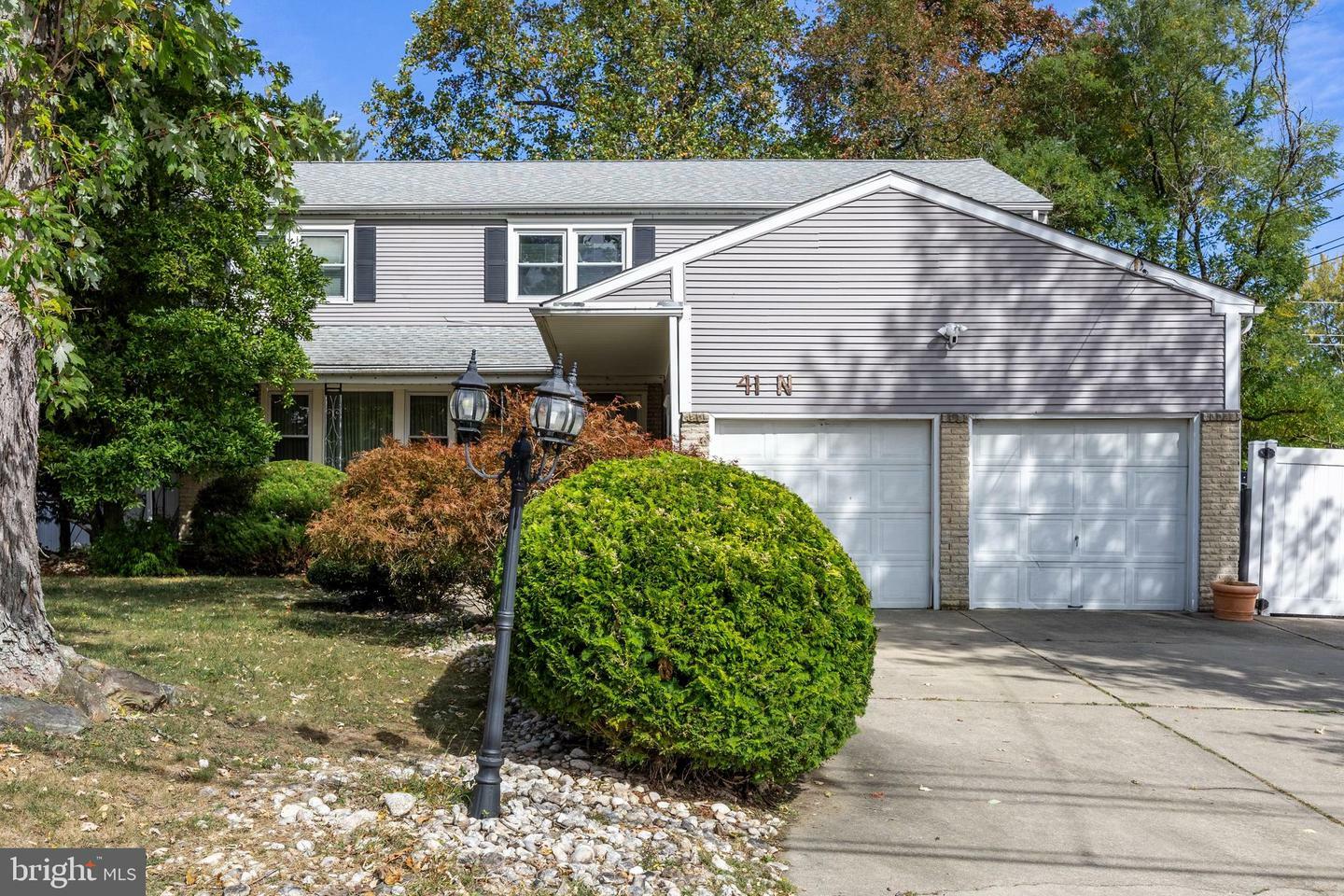 Property Photo:  41 N Syracuse Drive  NJ 08034 