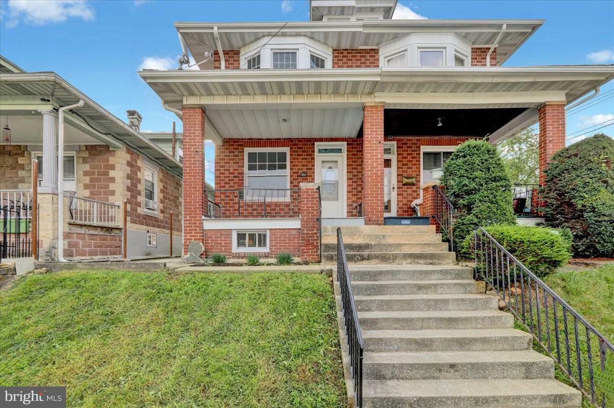 Property Photo:  436 Fern Avenue  PA 19611 