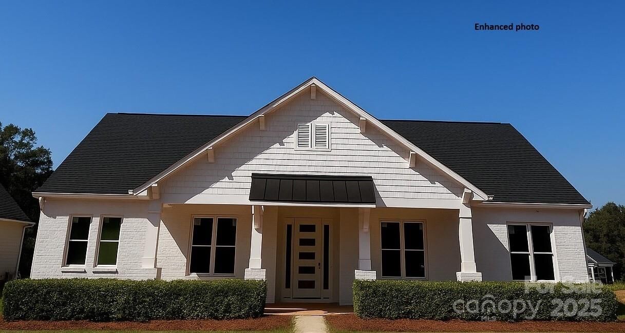 Property Photo: 12817 Mayes Road NC 28078