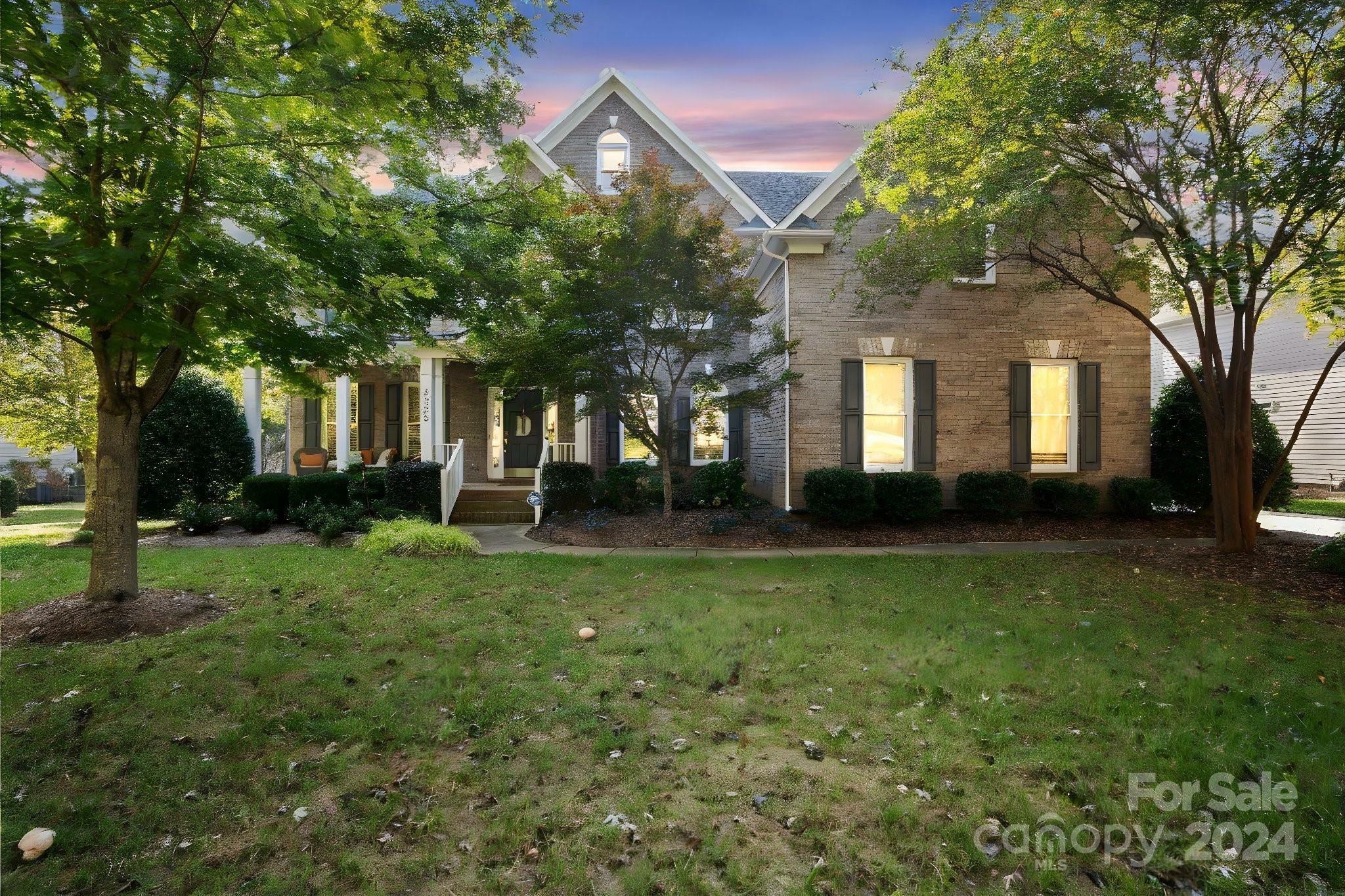 Property Photo:  6326 Riverside Oaks Drive  NC 28078 