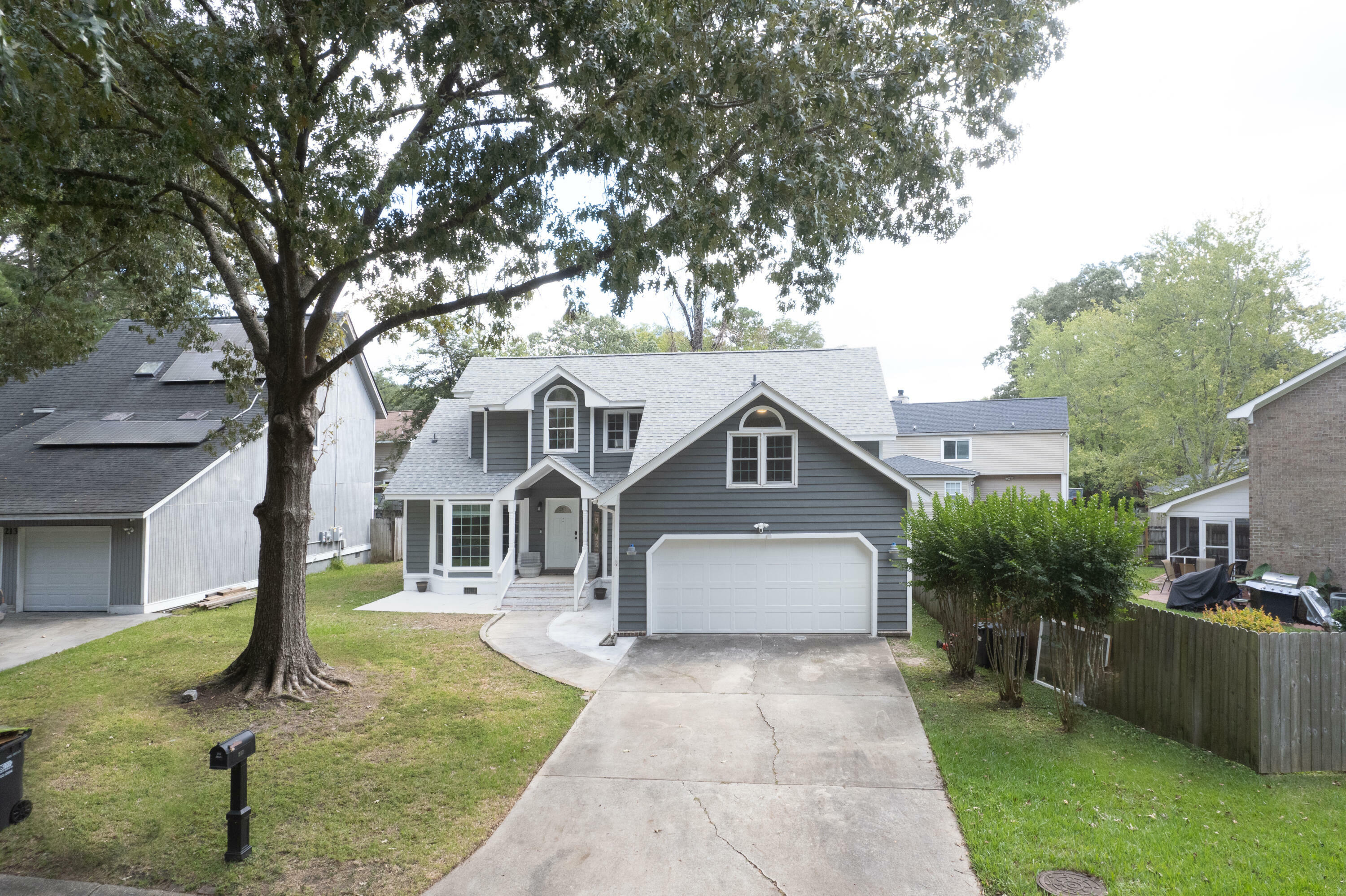 Property Photo:  217 Mansfield Boulevard  SC 29418 