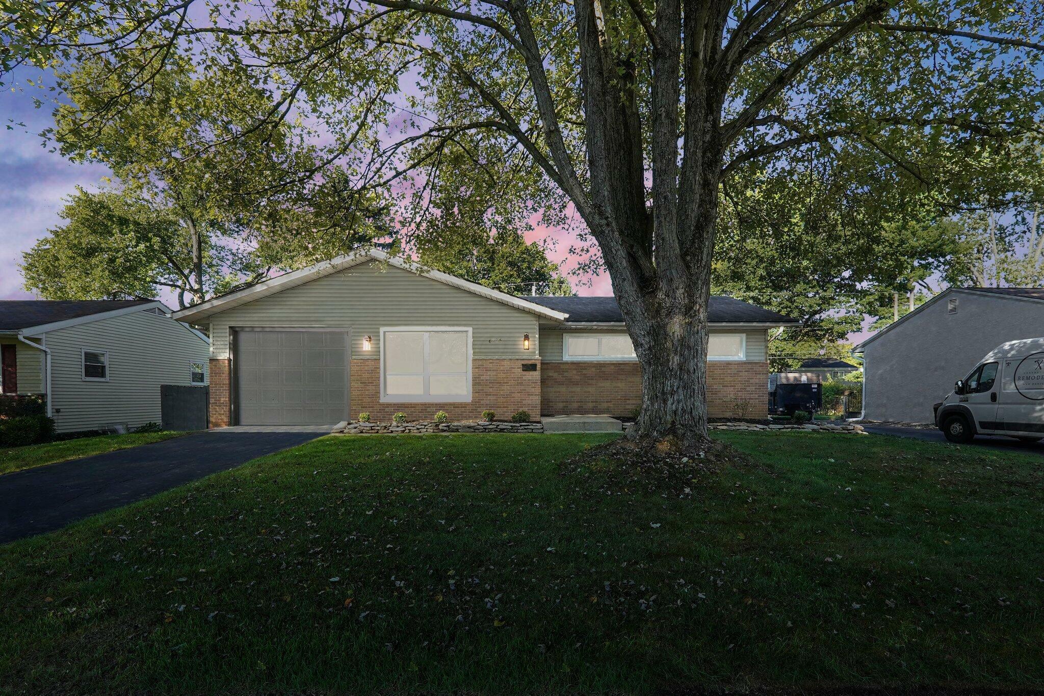 Property Photo:  6705 Schreiner W Street  OH 43085 