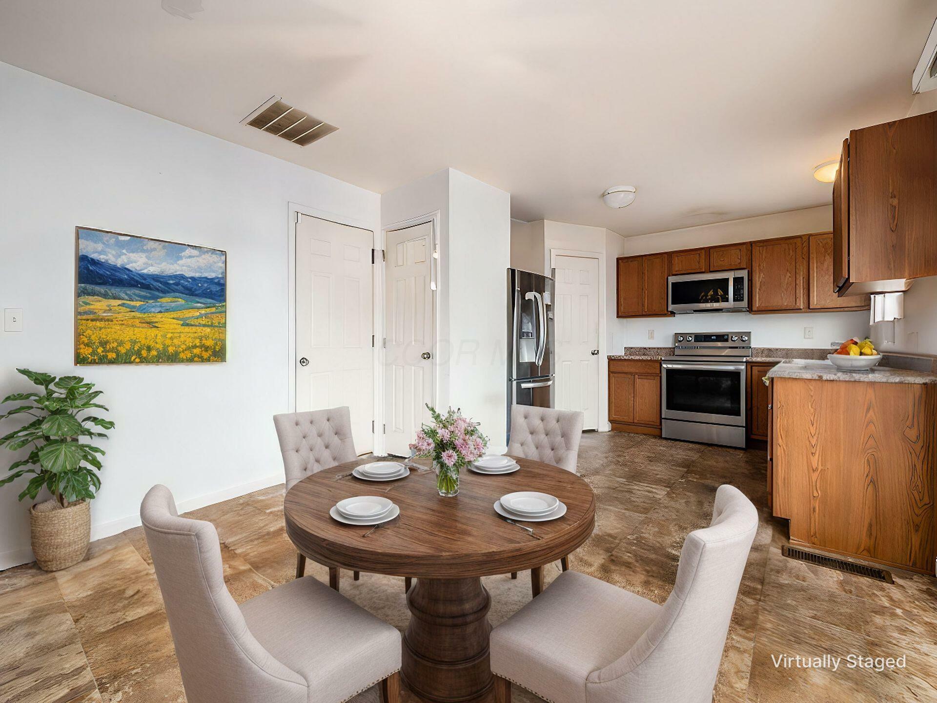 Property Photo: 4226 French Creek Drive OH 43207