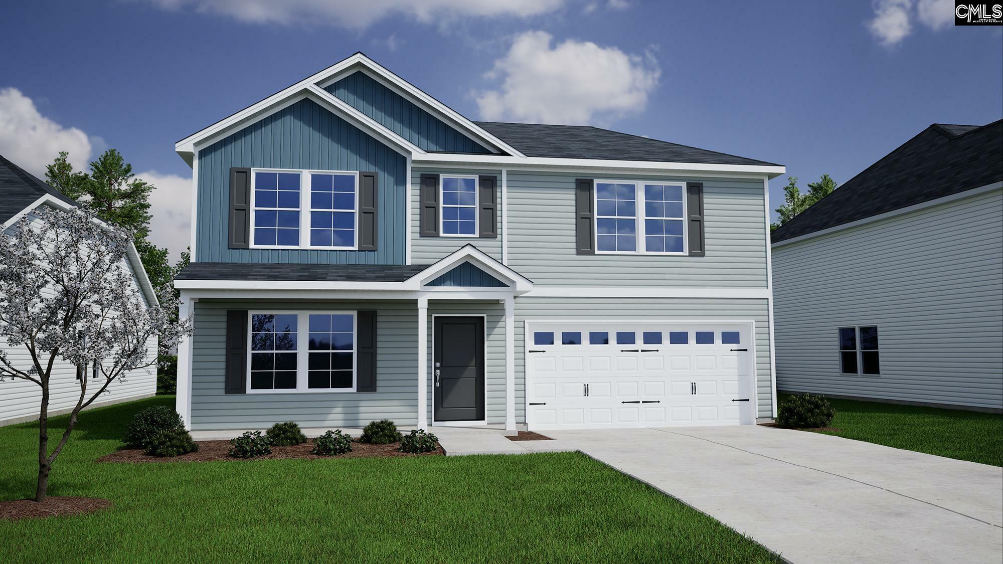 Property Photo: 1721 White Roses SC 29073