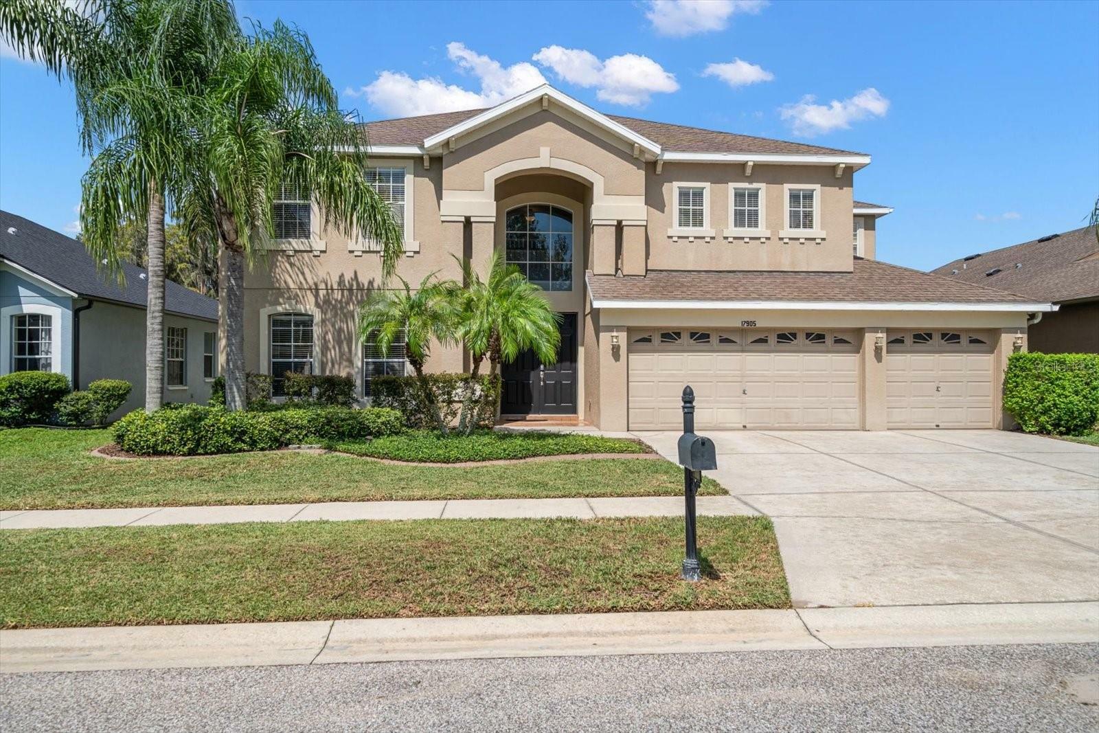 Property Photo:  17905 Machair Lane  FL 34638 