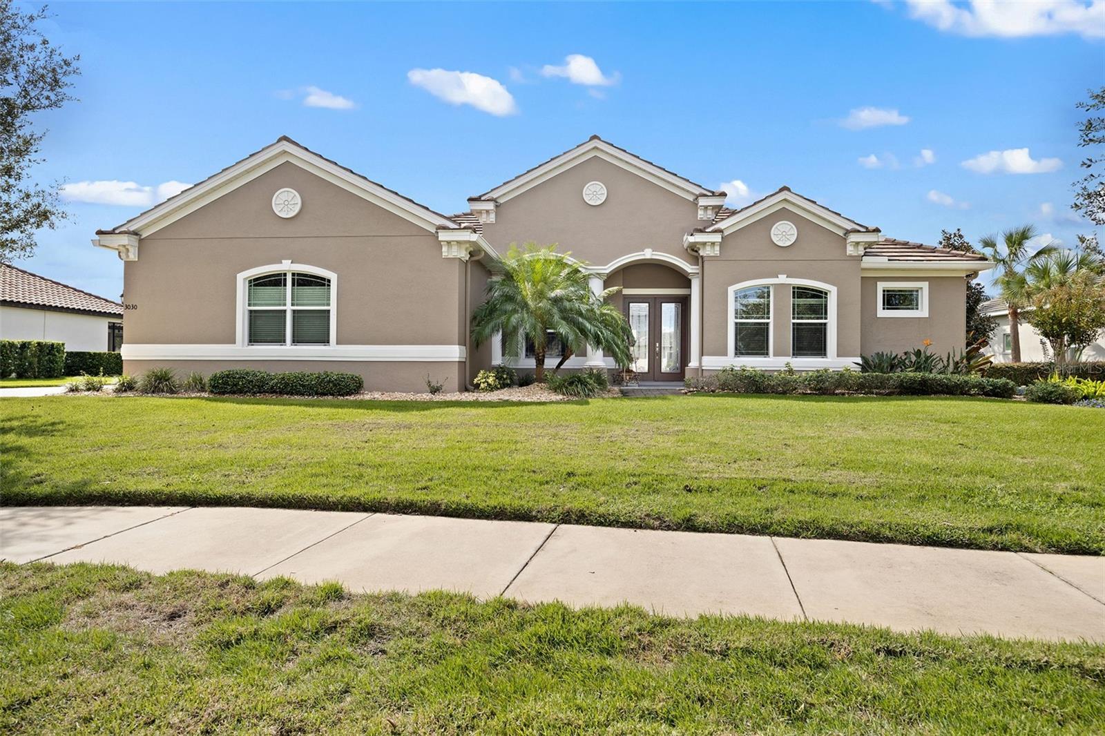 Property Photo: 3030 Isola Bella Boulevard FL 32757