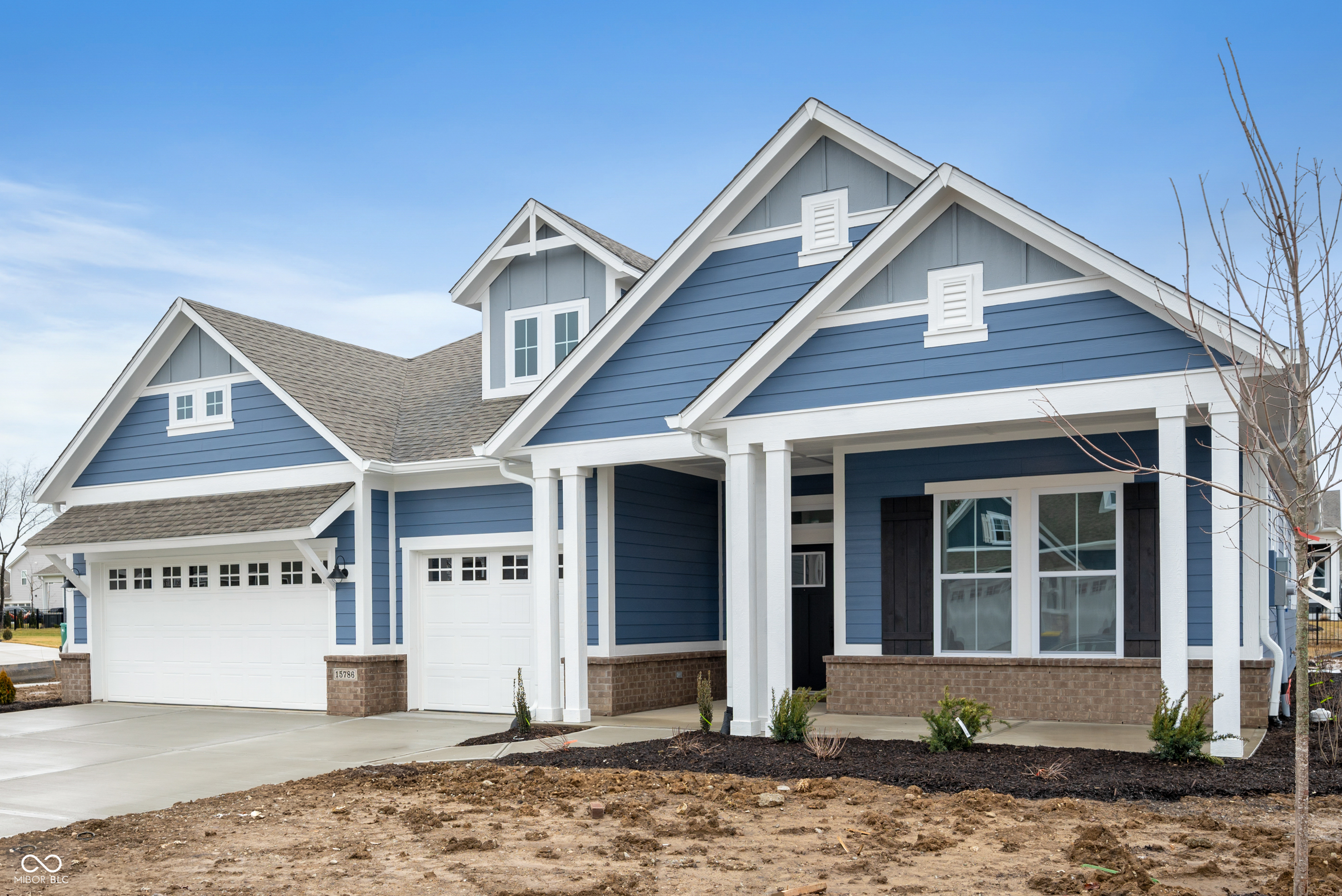 Property Photo: 15786 Vitalize Run IN 46040