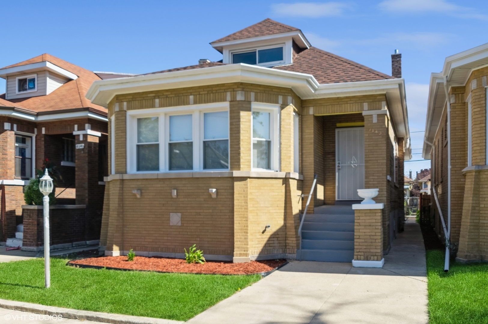 Property Photo:  8143 S Wood Street  IL 60620 