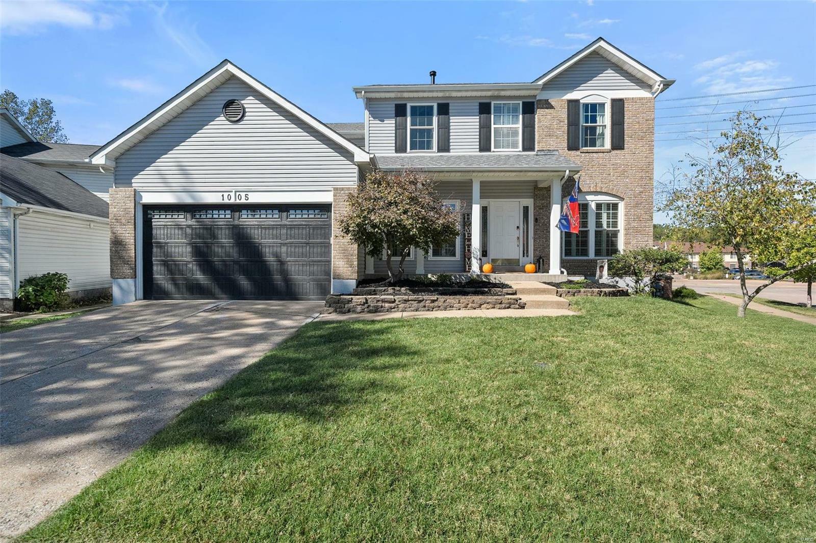 Property Photo:  1005 Dougherty Lake Estates Drive  MO 63122 